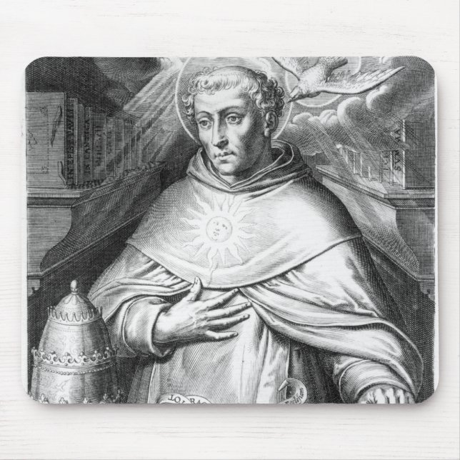 St Thomas Aquinas Musmatta (Framsidan)