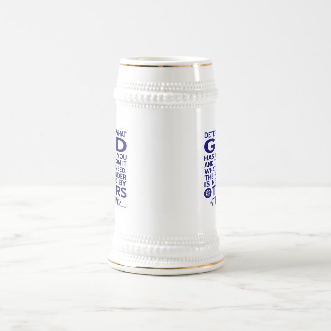 St. Thomas Aquinas Quote Sejdel (Center)