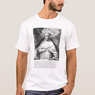 St Thomas Aquinas T-shirt