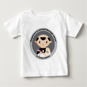 St Thomas Aquinas Tee