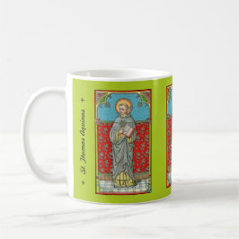 St. Thomas Aquinas (VVP 002) Kaffemugg