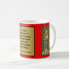 St. Thomas Aquinas (VVP 003) Kaffemugg