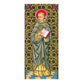 St. Thomas Aquinas (VVP 003) Reklamkort