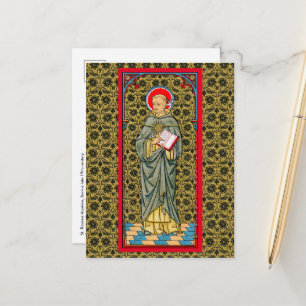 St. Thomas Aquinas (VVP 003) vykort