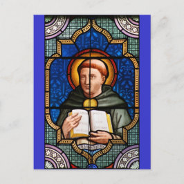 St. Thomas Aquinas Vykort
