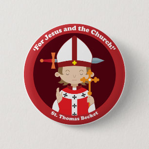 St Thomas Becket Knapp
