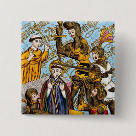 St. Thomas Beckys martyrdom (M 031) Knapp