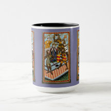 St. Thomas Beckys martyrdom (M 031)