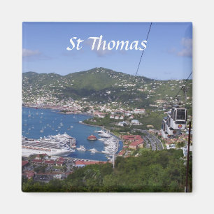 St Thomas beskådar Magnet