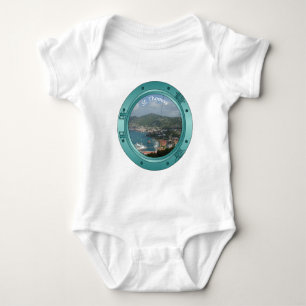 St Thomas hyttventil T-shirt