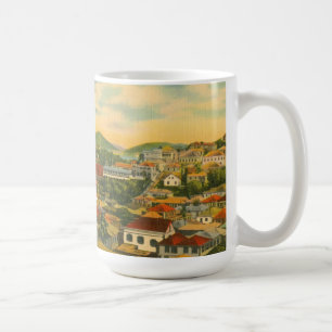 St Thomas Kaffemugg