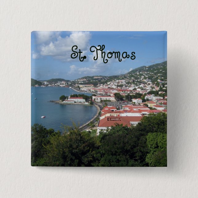 St. Thomas Knapp (Framsida)