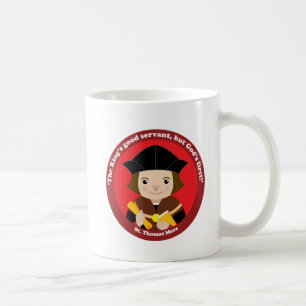 St Thomas mer Kaffemugg