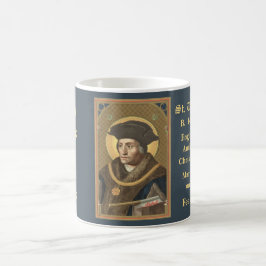 St. Thomas More (SAU 026) Coffee Mugg 1b