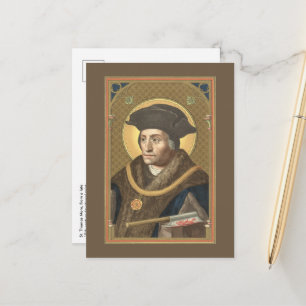 St. Thomas More (SAU 026) vykort 1