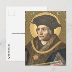 St. Thomas More (SAU 026) Vykort 2