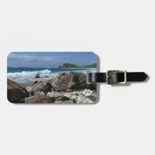 St. Thomas Rocky Beach Bagagebricka