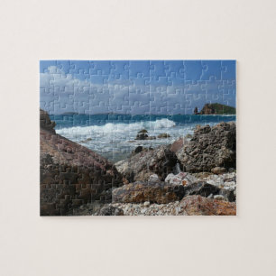 St. Thomas Rocky Beach Pussel