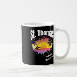 St Thomas Skapar minnesmatchningar som matchar fam Kaffemugg<br><div class="desc">St Thomas Skapar minnesmatchningar som matchar familjens Vacation Beach</div>