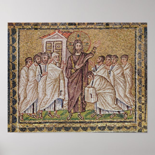 St. Thomas svårighet Poster (Framsidan)