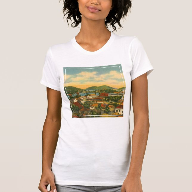 St Thomas Tee (Framsida)