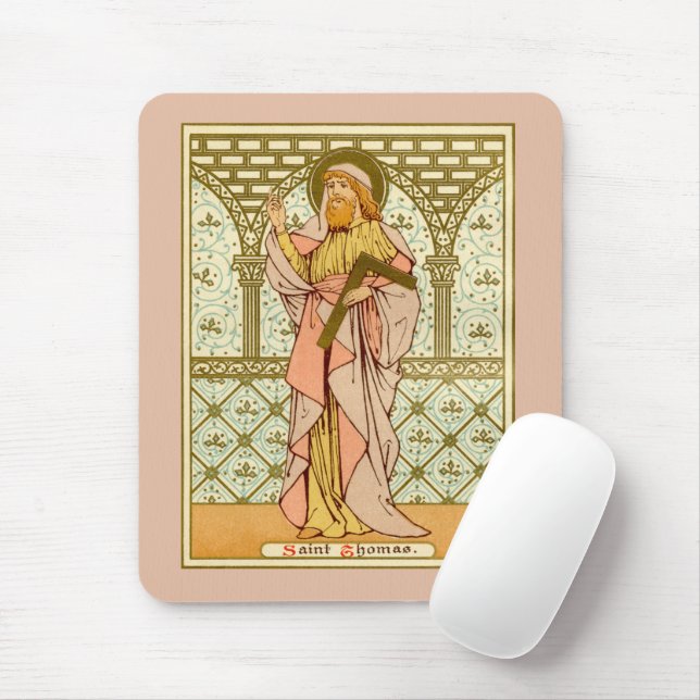 St. Thomas the Apostle (RLS 18) (Stil 1) Musmatta (Med mus)