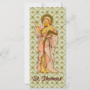 St. Thomas the Apostle (RLS 18) (Stil 2)