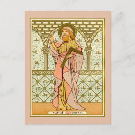 St. Thomas the Apostle (RLS 18) Vykort