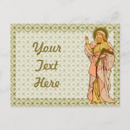 St. Thomas the Apostle (RLS 18) Vykort