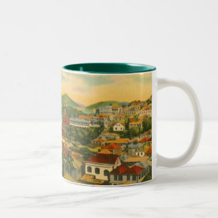 St Thomas Två-Tonad Mugg