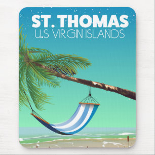 St Thomas US Virgin Islands. Musmatta