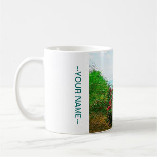 St Thomas USVI kaffemugg