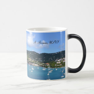 St. Thomas, USVI mugg