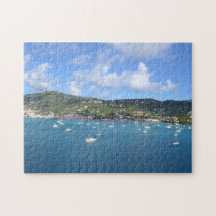 St Thomas USVI-pussel