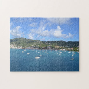 St Thomas USVI-pussel Pussel