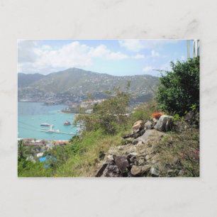 St. Thomas, USVI-vykort Vykort