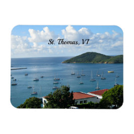 St. Thomas, VI Magnet