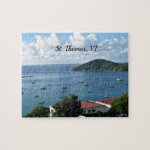 St. Thomas, VI Pussel