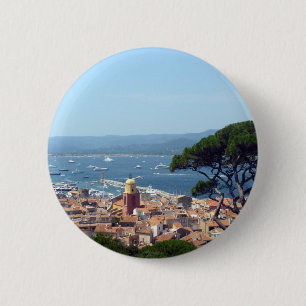 St Tropez beskådar Knapp
