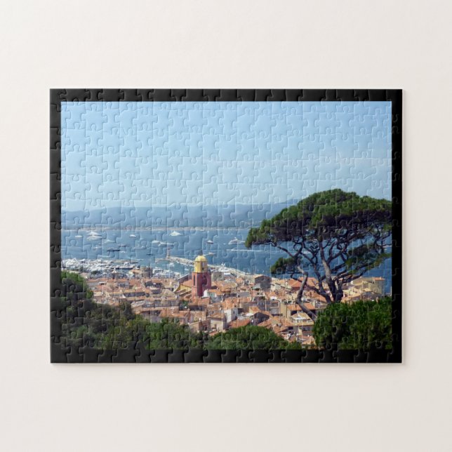 st tropez pussel (Horisontell)