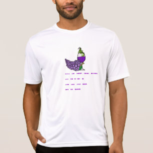 St. Urhos dag Morse Code T-shirt Ver. 4