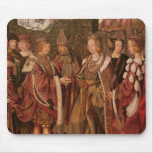St Ursula och Prince Etherius Musmatta
