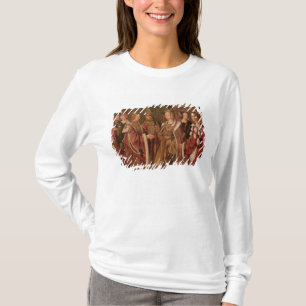 St Ursula och Prince Etherius Tee Shirt