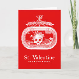 St. Valentine-hälsningskort Helgkort