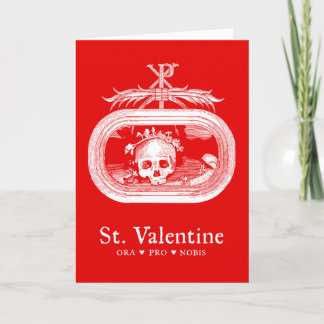 St. Valentine-hälsningskort Helgkort