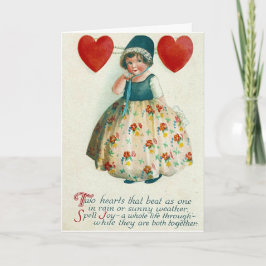 St. Valentine Helgkort