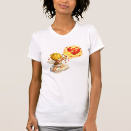 St Valentines Day gift T Shirt