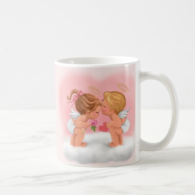 ST-VALENTINMUGG KAFFEMUGG (Höger)