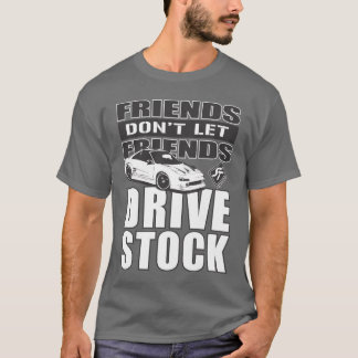 ST "vänner…", Skjorta T-shirt