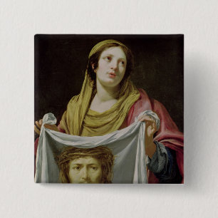 St.-Veronica-innehav som heligan döljer Knapp